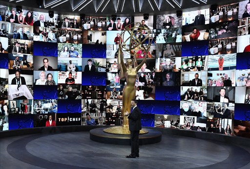 Les principaux vainqueurs des 72e Emmy Awards