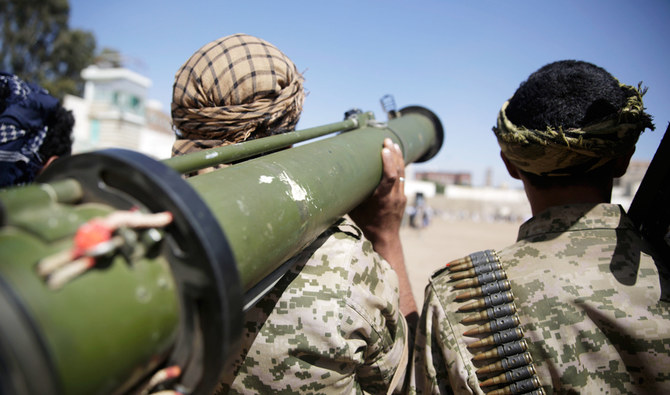 Les Houthis sont une «menace» pour le Yémen, l'Arabie saoudite, et toute la région