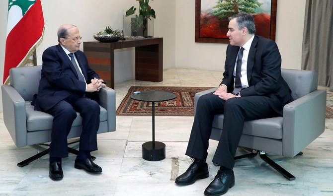Le conflit autour du nouveau gouvernement libanais s'intensifie