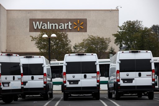 Walmart lance sa propre marque de vêtements