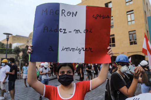 Le Liban va-t-il gâcher l’initiative Macron ?