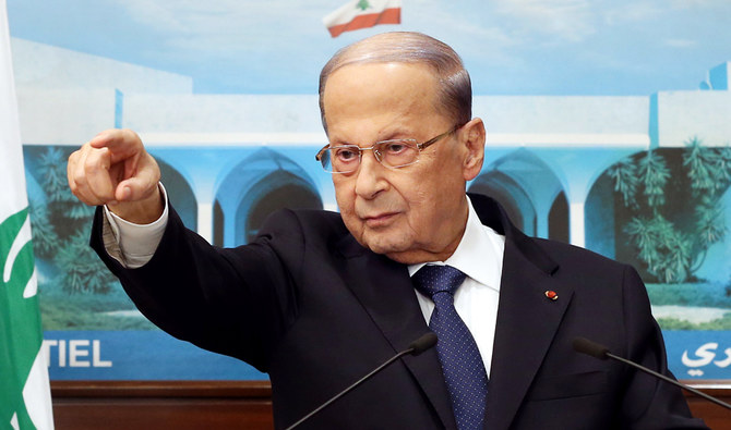 Le Liban ira en « enfer» s'il échoue à former un gouvernement, prévient Aoun