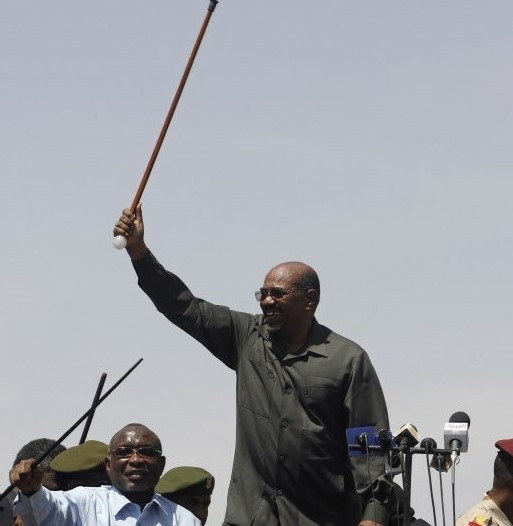 L'ex-président soudanais Omar el-Béchir. (AFP)