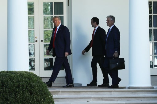 Lettre empoisonnée à Donald Trump, une québécoise formellement inculpée