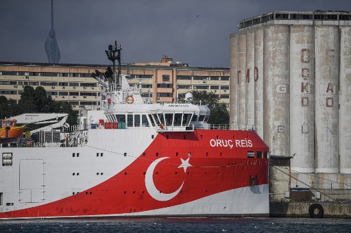 La Turquie et la Grèce optent pour un apaisement en Méditerranée orientale