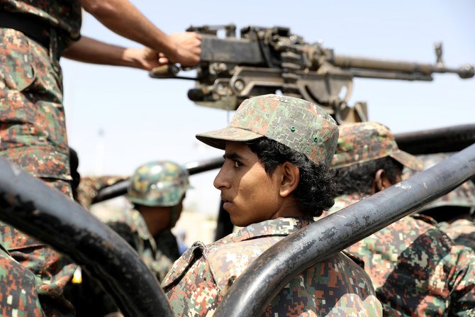 Les États-Unis somment les Houthis de cesser les attaques contre le Royaume