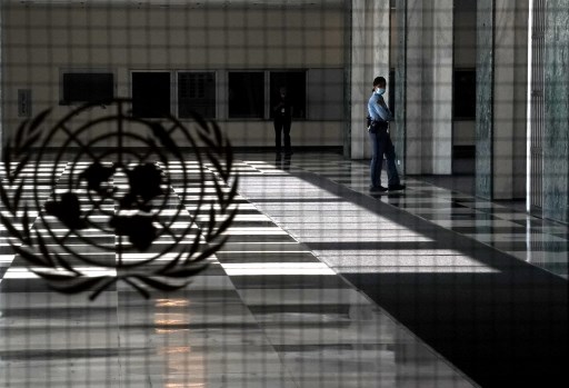Climat de «nouvelle Guerre froide» à l'ONU entre les Etats-Unis et la Chine