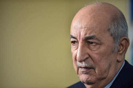L’agenda politique de Tebboune