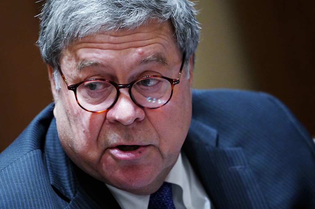 Violente attaque du ministre de la Justice US contre le «militantisme laïc»