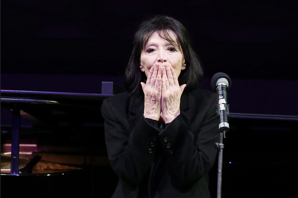 Juliette Gréco, la «muse de St Germain» et «casseuse de codes», est décédée à 93 ans