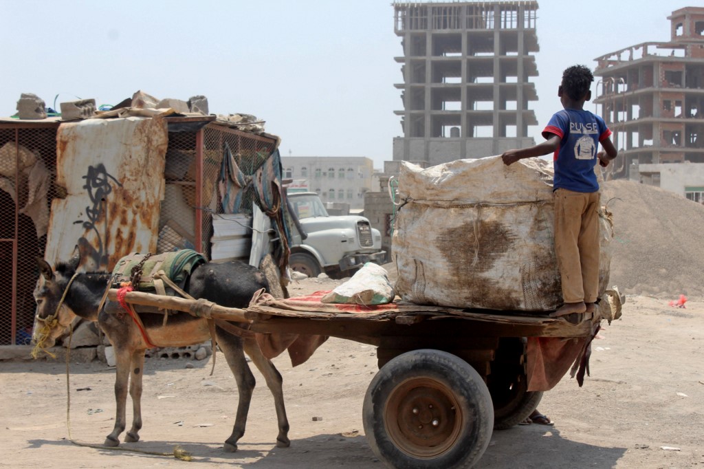 Six ans après la chute de Sanaa, l’avilissement des Houthis