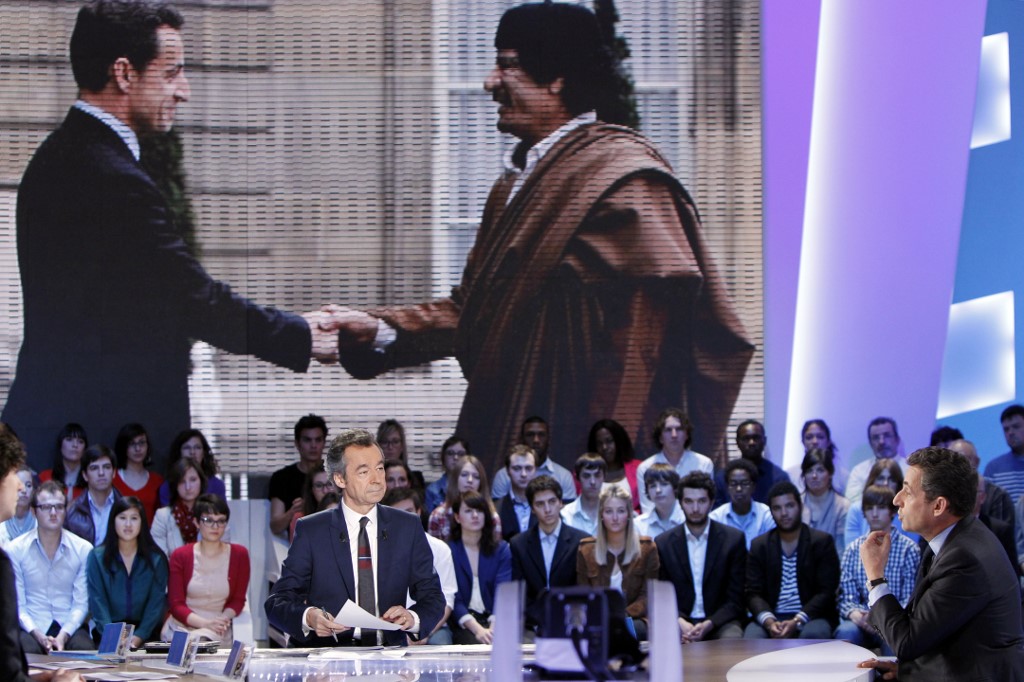Financement libyen: les recours du camp Sarkozy rejetés, l'enquête peut continuer