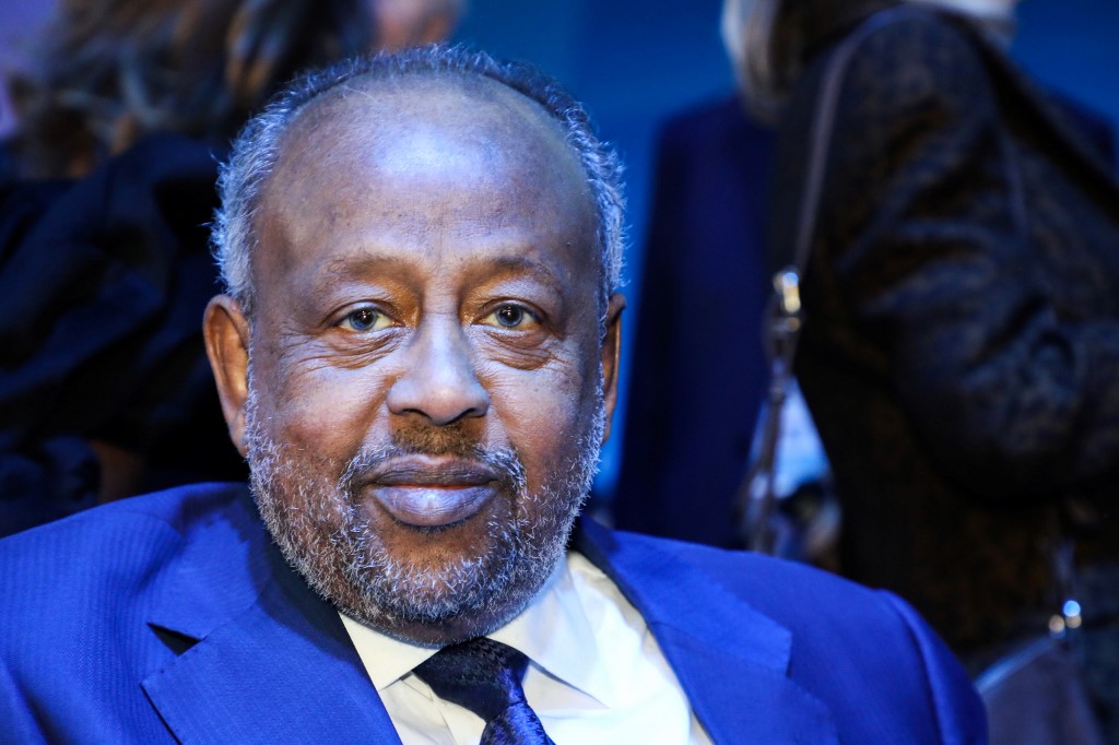 Normalisation avec Israël: «notre pays n’est pas guetté par une telle envie», affirme le président de la république de Djibouti