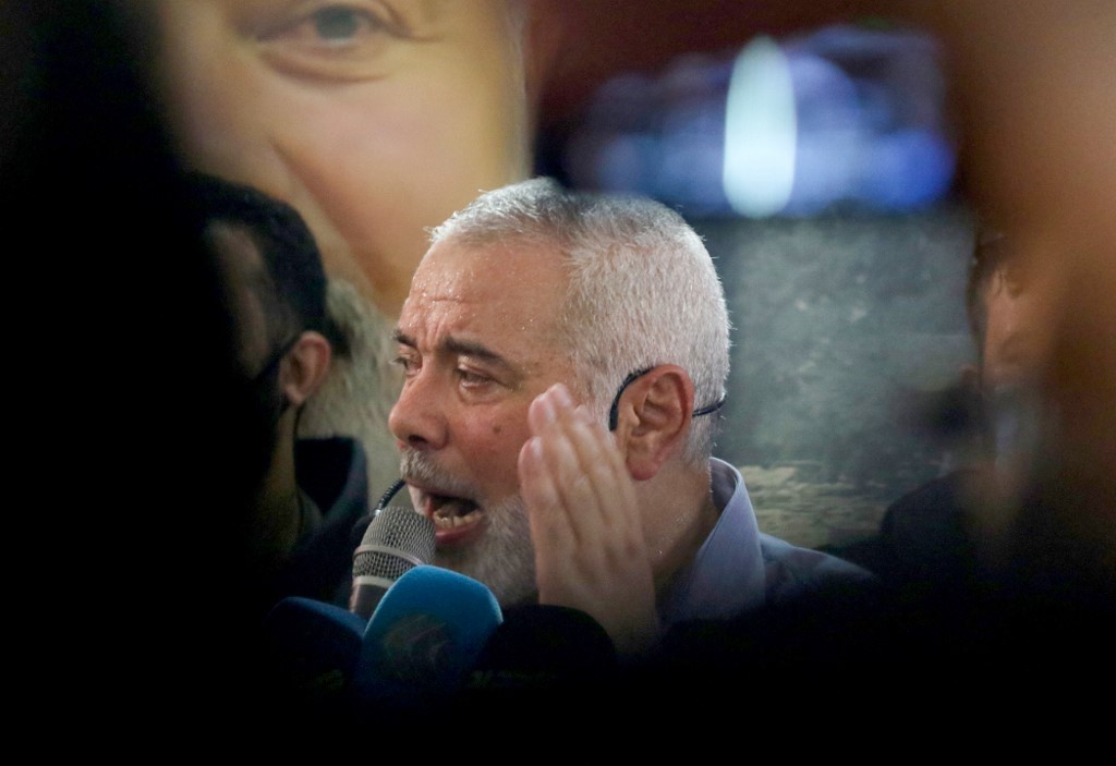 Le Hamas et le Fatah veulent organiser des élections «d'ici six mois», une première depuis 15 ans