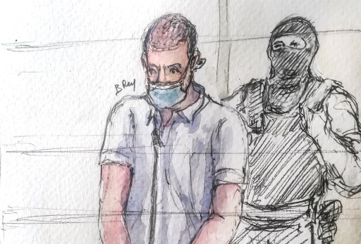 Le procès des attentats de janvier 2015 reprend aujourd'hui, l'accusé indisposé étant négatif au coronavirus