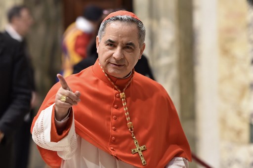 Démission sans explications d'un cardinal très en vue au Vatican