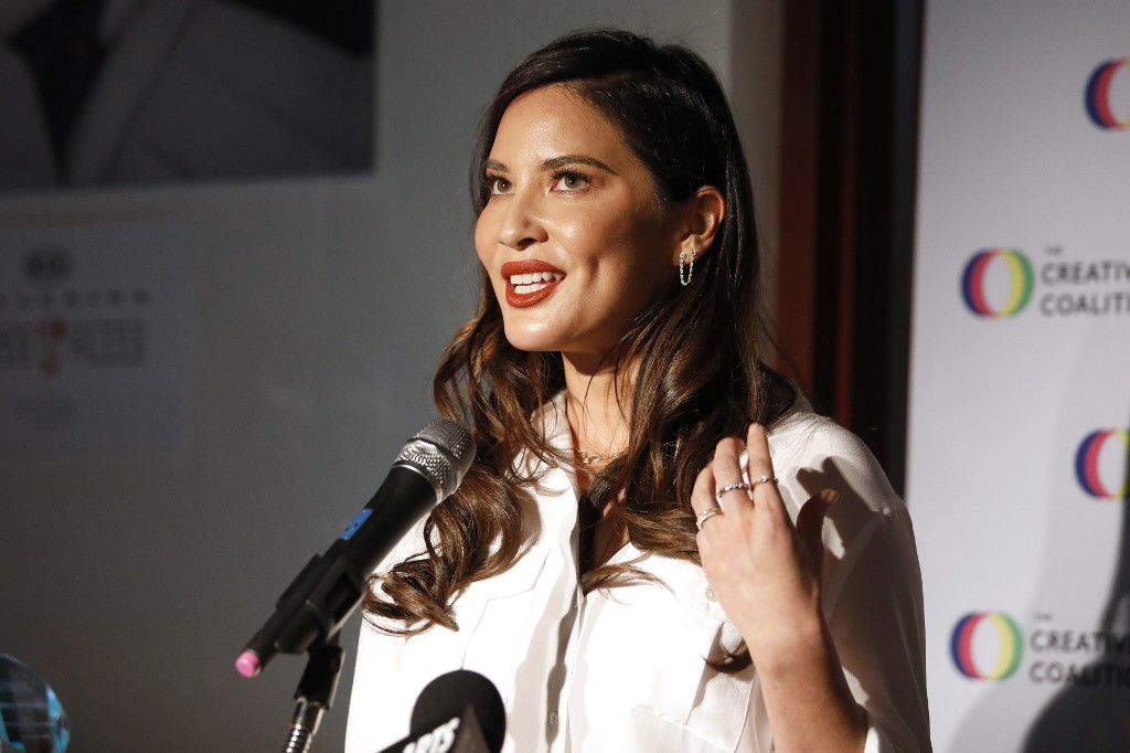 Olivia Munn va jouer dans un drame intitulé Alep