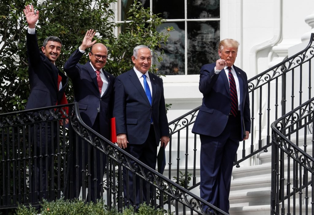La déclaration de paix déstabilisera les extrémistes d’Israël