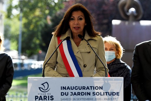 «Solitude», héroïne de la résistance des esclaves, a son jardin à Paris