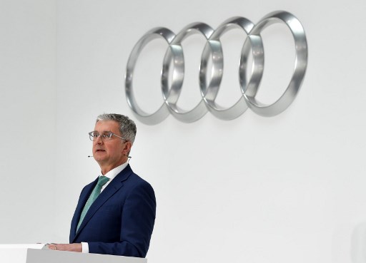 Premier procès d'un patron automobile en Allemagne dans le scandale du «Dieselgate»