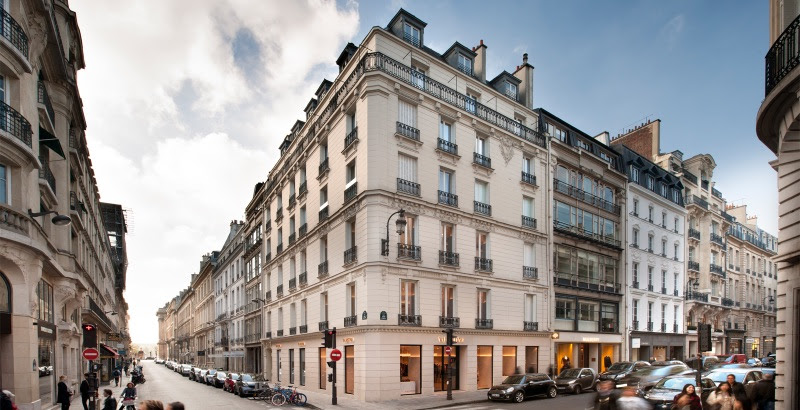 233, rue Saint-Honoré, une adresse prestigieuse pour l'initiative "Arabes à Paris"