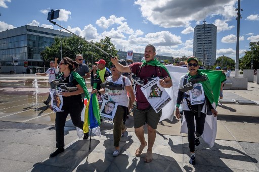 Algérie/ « Hirak »: nouvelles condamnations à de lourdes peines de prison