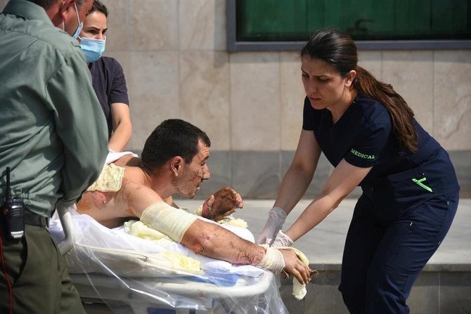 Karabakh: au moins 24 morts en une journée, le monde appelle à la fin des combats