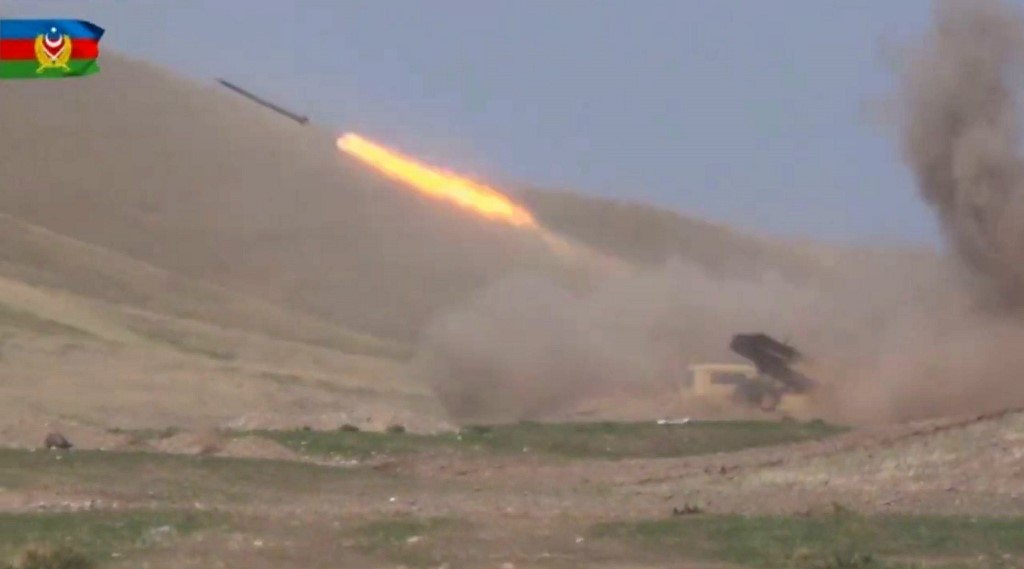 Nagorny Karabakh: plus de 95 morts dans les combats, Ankara met en garde l'Arménie