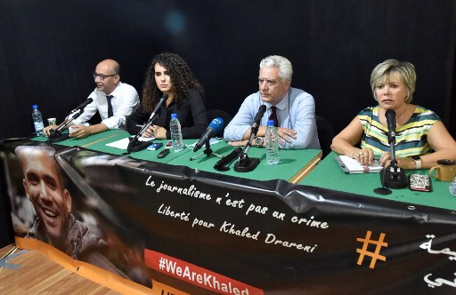 Algérie: Grève en protestation contre les atteintes aux «droits de la défense»