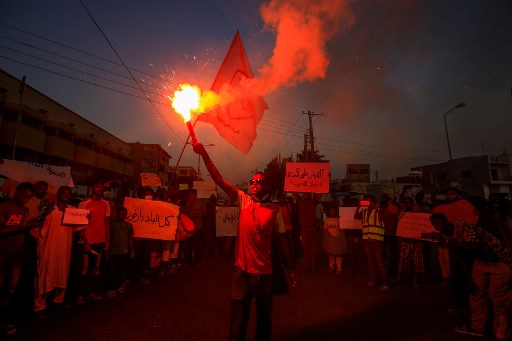 Accrochage entre l'armée soudanaise et un groupe rebelle du Darfour