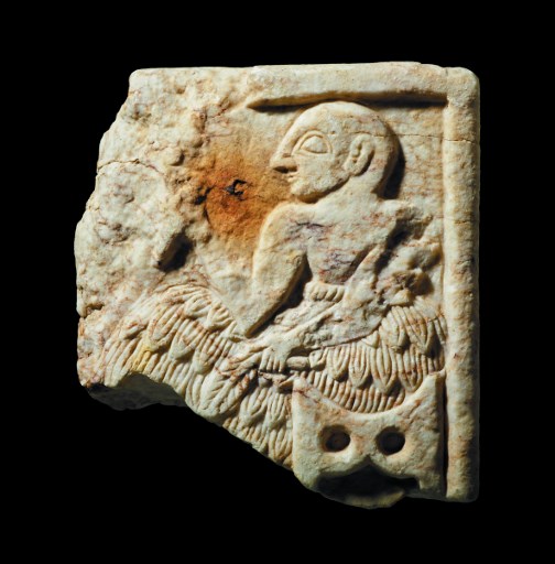 Identifiée par le British museum, une plaque sumérienne volée sera rendue à l'Irak