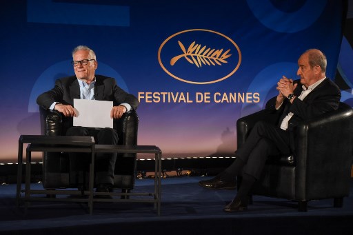 Mini-édition symbolique du Festival de Cannes fin octobre