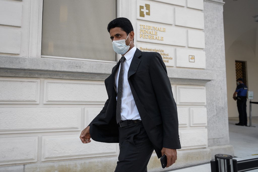 Al Arabiya harcelée par des Qataris lors de la couverture du procès Fifa