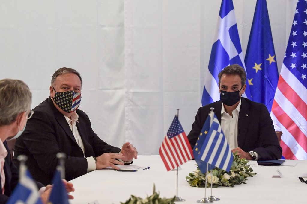 Karabakh: Pompeo et Merkel appellent à l’arrêt immédiat des combats