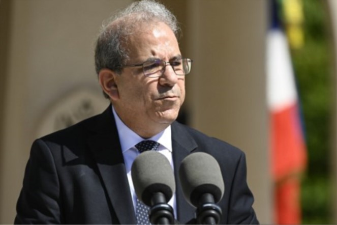 Le président du CFCM, Mohammed Moussaoui (AFP)