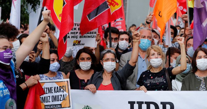 La militante turque d’Amnesty International, Milena Buyum, a appelé à une enquête immédiate, indépendante et juste sur les mauvais traitements infligés aux villageois kurdes. (Reuters)