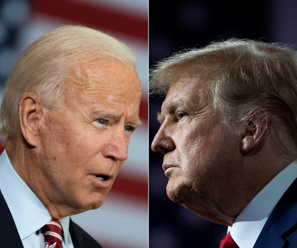 Premier débat Trump-Biden, un face à face sous haute tension à Cleveland