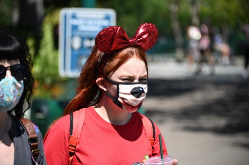 Disney supprime 28.000 emplois aux Etats-Unis à cause de la pandémie