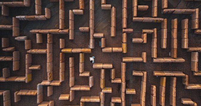 Le «labyrinthe des délires» raconte, en béton, l’histoire du terrorisme