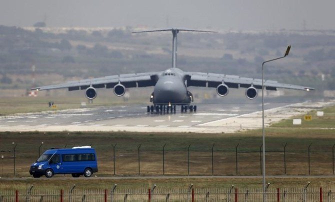 Possible transfert d’actifs militaires US de la Turquie vers la Grèce