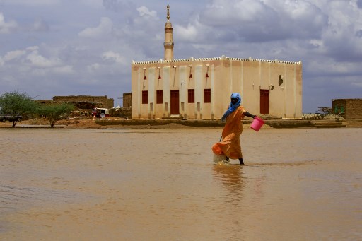 700 000 personnes affectées par les inondations au Sud-Soudan