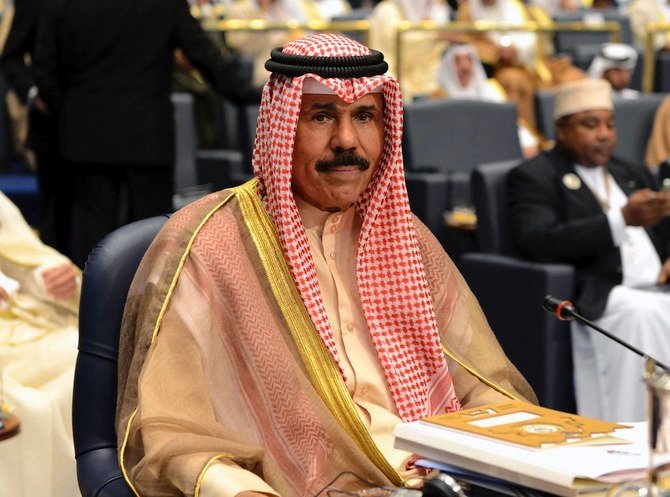 Cheikh Nawaf Al-Ahmad Al-Sabah, une expérience ministérielle de taille