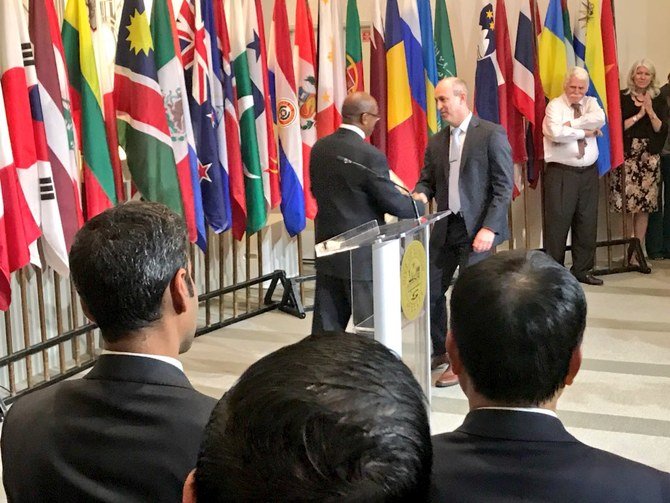 G20: Chris Olson, «sherpa» américain, loue les liens entre Riyad et Houston