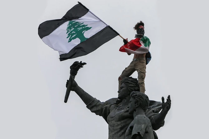 Le scepticisme des Libanais : «Emmanuel Macron n’est pas venu pour nous»