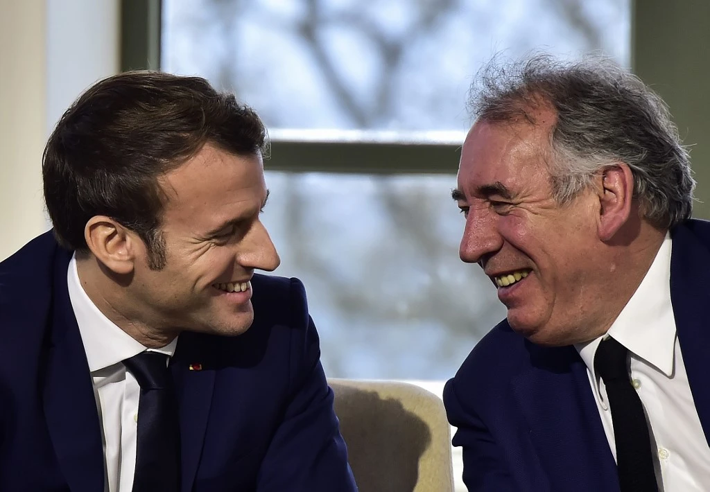 Jean Castex confirme la nomination de François Bayrou comme haut-commissaire au plan