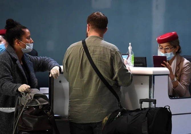 Coronavirus: Emirates a remboursé 1,4 milliard de dollars à ses clients