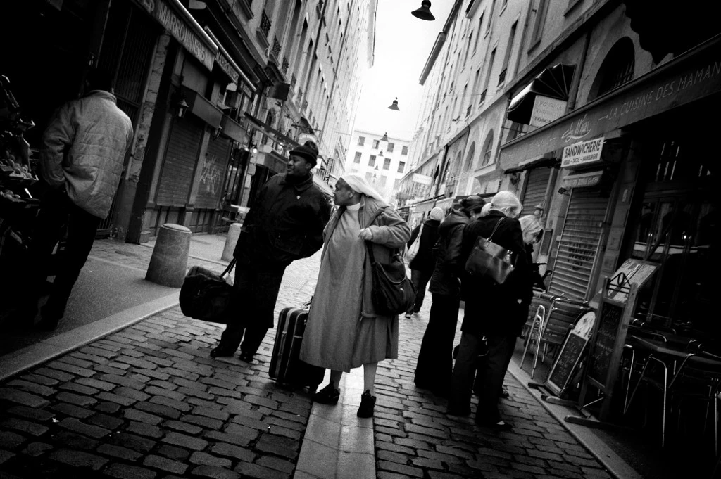 Lyon: l'intégralité du centre-ville rendu aux piétons le temps d'un week-end