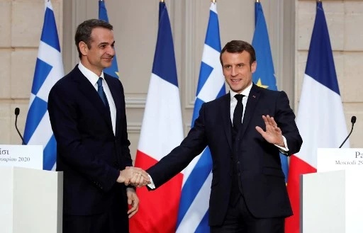 Les tensions en Méditerranée s'invitent au sommet des pays du sud de l'UE