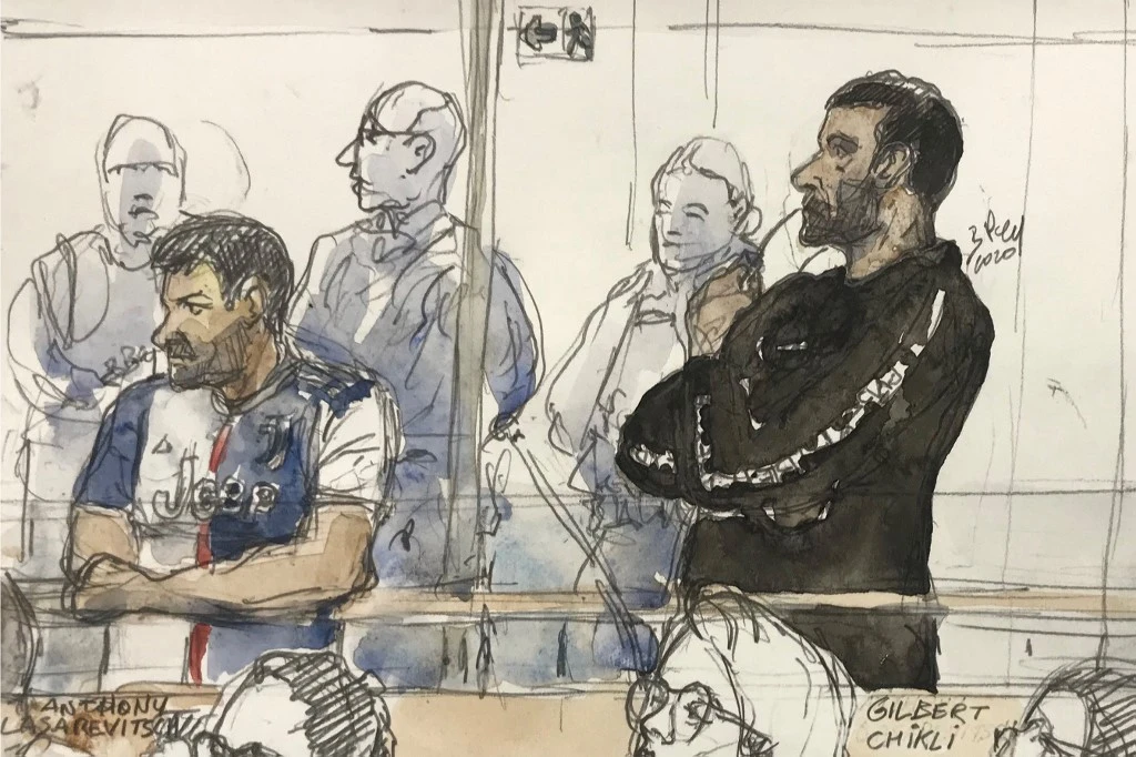 Escroquerie au "faux Le Drian": deux hommes condamnés à 7 et 10 ans en appel