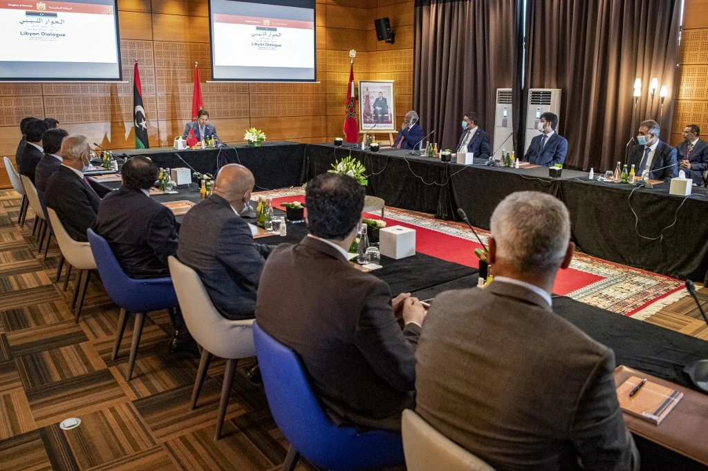 Libye: poursuite des pourparlers libyens au Maroc